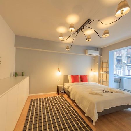 בוקרשט Chic Studio - Ferrari - Old Town מראה חיצוני תמונה